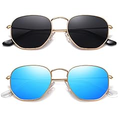 2 Pack-gold Gray+gold Blue