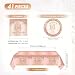 16th Birthday Decorations for Women, Rose Gold Sweet 16 Birthday Party Decoration for Her,16th Happy Birthday Plates and Napkins Tablecloth Decoration for Girls Women, Image 2 16th Birthday Decorations for Women, Rose Gold Sweet 16 Birthday Party Decoration for Her,16th Happy Birthday Plates and Napkins Tablecloth Decoration for Girls Women, Image 2