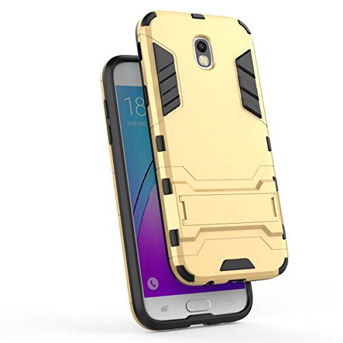Bdeals Samsung J5 2017 Cover, 2in1 Dual Layer