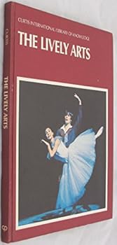 Hardcover The Lively Arts Book