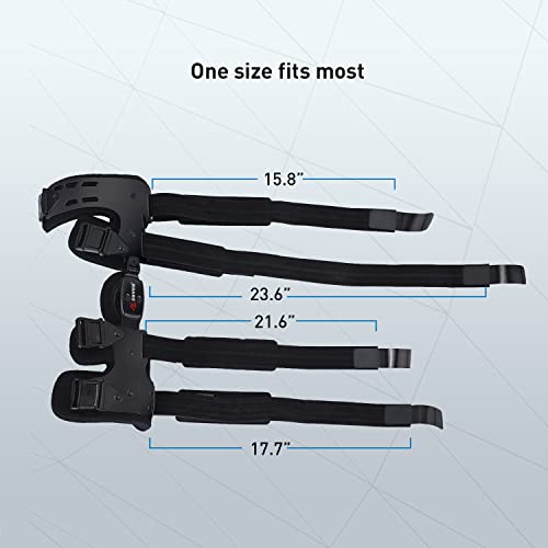 Zoyer Recovery+ Zero Gravity Knee Brace (Right) #TOP5