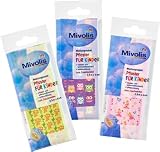 Pavimentazione per bambini, 0,5 m - Marchio DM Germania - Compatibile con mivolis - Pflaster für Kinder, 0,5 m