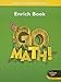 Go Math!: Student Enrichment Workbook Grade 1