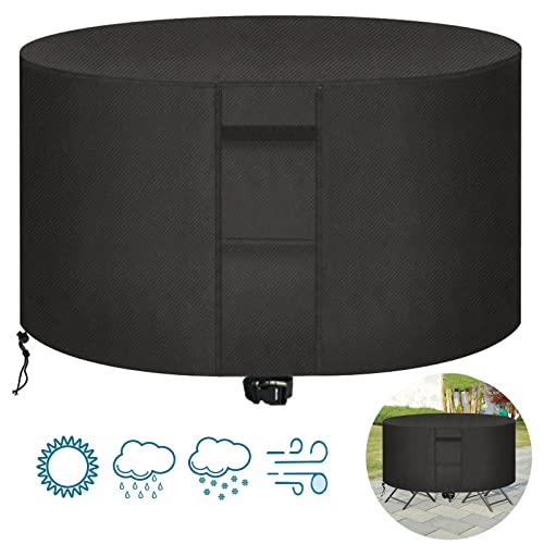 FALEWOBA Fundas para Muebles de Jardín Cover