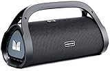 Bluetooth Speaker, Monster Adventurer Max Portable Wireless Bluetooth Speaker with 60W Stereo Sound,...