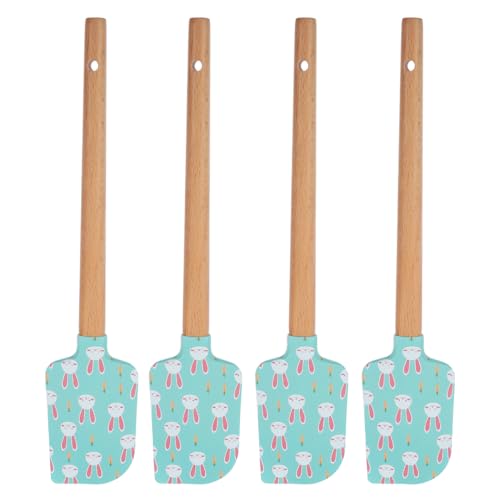 Bunny Silicone Spatula Set