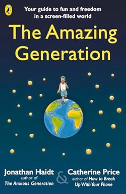 The Amazing Generation cover image