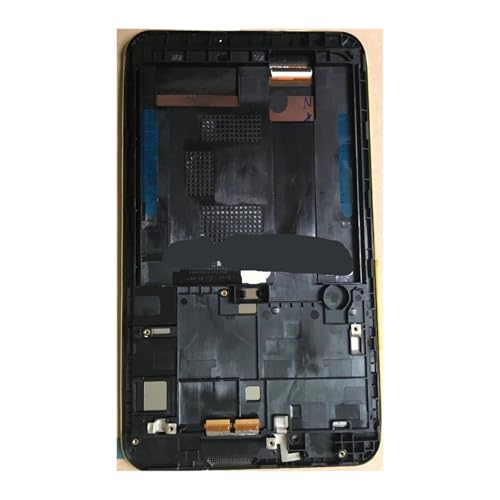 Vitre tactile 5581L écran conversion numérique cadre noir tactile - 2