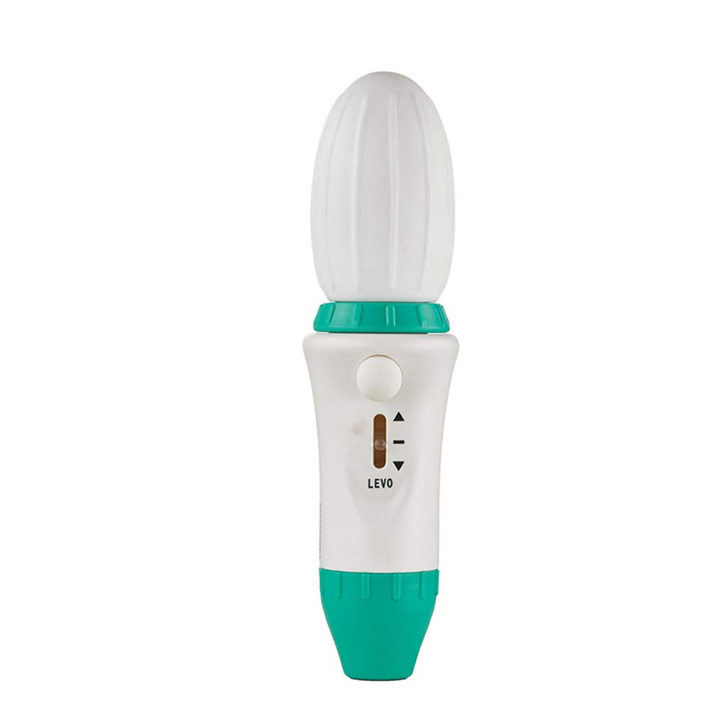 CGOLDENWALL Pipettenfüller, 0,1–100 ml, für Biologie, Chemielabor, Grün