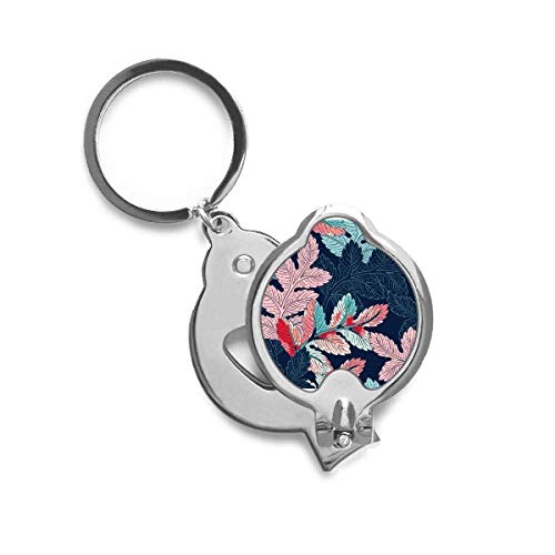 Coupe-ongles Feuille Dessin Art DIYthinker accessoire manucure