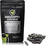 Hanse&Pepper Gewürzkontor - Tonka Bohnen, 50g
