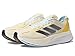 Adidas Womens Adizero Boston 11 Ecru Tint/Night Metallic/Beam Yellow 7