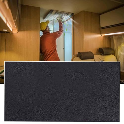Filtro de espuma para autocaravanas de 16x40 pulgadas reutilizable y lavable 2