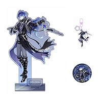 Amazon.co.jp: 原神 フレンズ グッズ 福袋 セット アクリルスタンド 缶