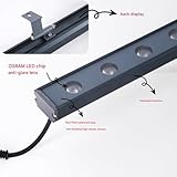 Zoom IMG-2 guoddm barra luminosa a led Zoom IMG-2 guoddm barra luminosa a led