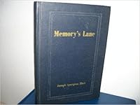 Memory's Lane B000NZ5MKU Book Cover