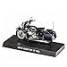 Boutique. Esaurito 1:24 Modello di Moto in Lega Simulazione in Miniatura per Guzzi 750 V7 Auto della Polizia Collezione Adulti Regalo Auto Giocattolo