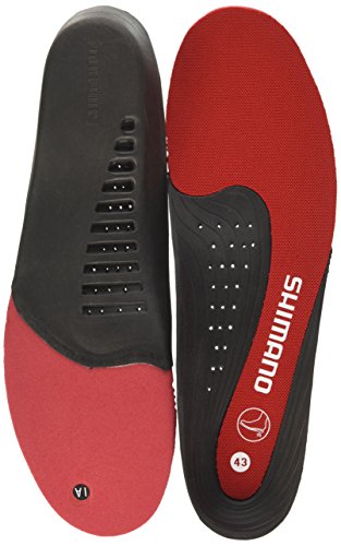 Plantillas de comodidad Shimano talla 41 miniatura 1