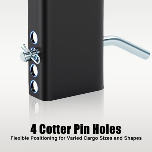 4-Pack Winches para Bolsillos de Trailer 16200lbs Capacidad miniatura 6