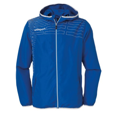 Chaqueta Uhlsport Mujer Ropa Match deportiva transpirable con bolsillos con cremallera