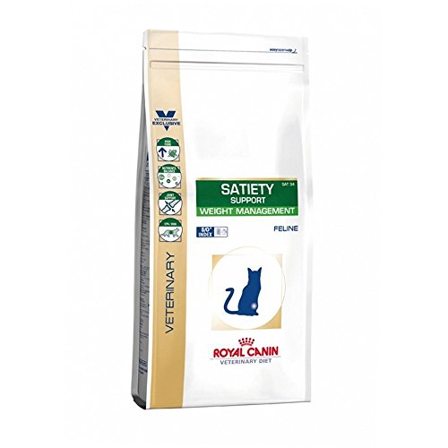 Royal Canin Veterinary Diet Satiety Feline Cat Food 1.5kg