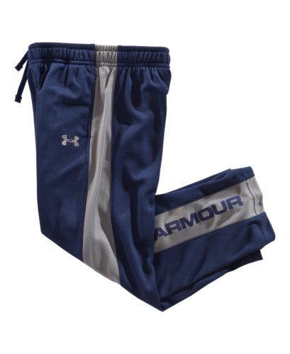 Under Armout Baby Athletic Pants for Boys Midnight Navy, 3/6 Months
