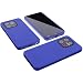 Produktbild foto-kontor Hülle kompatibel mit Emporia SMART 7 Lite / 7 mini / ME7 Schutzhülle blau Tasche Gummi TPU Handy Schutz Handytasche Handyhülle Smartphone Case Kantenschutz Eckenschutz