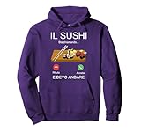 Abbigliamento Divertente Magliette Sushi