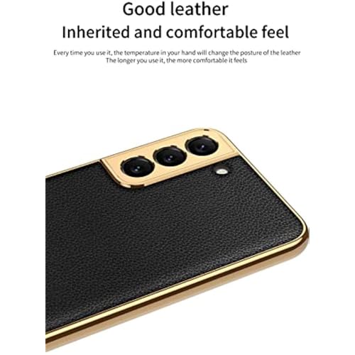 Coque Samsung S23 Plus vert émeraude étui antichoc mince - 2