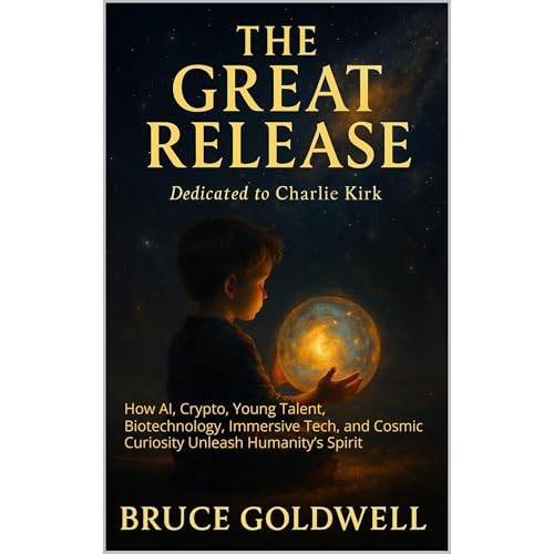 Q4 2025: The Great Release Audiolibro Por Bruce Goldwell arte de portada