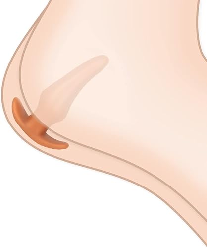 Miniatura 5 de Tapones anales suaves, masturbador, tapón de silicona líquida con base de seguridad, consolador anal dorado, dilador de vagina, expansor anal,