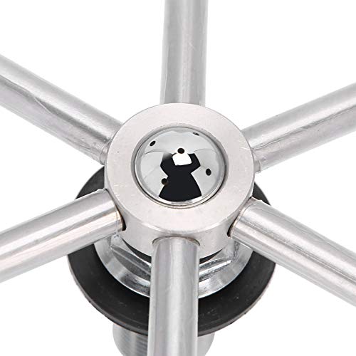 Lavabicchieri a Spruzzo in Acciaio Inossidabile