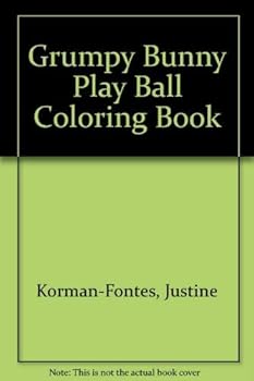 Paperback Play Ball, Grumpy Bunny Book