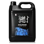 Auto Finesse Avalanche Snow Foam 5L | pH Neutral Car Wash Soap | Thick Foam for Pre-Wash & Foam Lance | Citrus Scent | Safe on Wax and Sealants | British Made