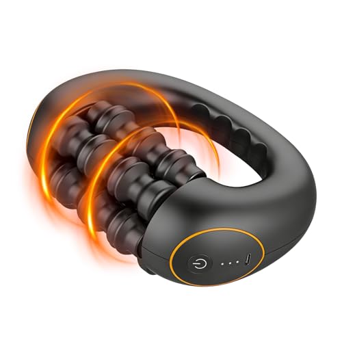ZELLOXY Electric Rolling Percussive Massager, Whole Body