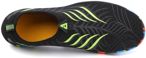 Miniatura 6 de Padgene Men Women Barefoot Water Shoes Quick Dry Unisex Aqua Shoes