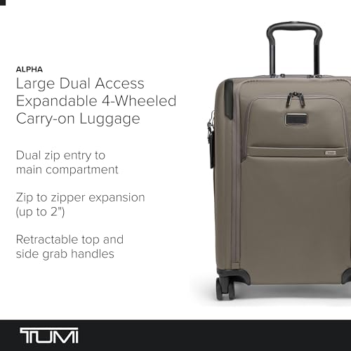 Tumi Alpha 3 luggage set