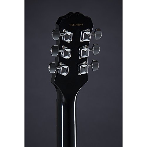 EPIPHONE ppeg de egl1vsch1 Guitare UE - Les Beatles, Paul McCartney, John Lennon, RIngo Starr, George Harrison EPIPHONE ppeg de egl1vsch1 Guitare UE – Image 8