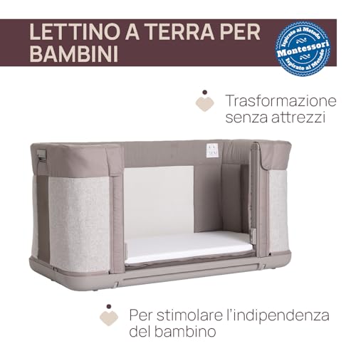 Chicco Next2Me Forever