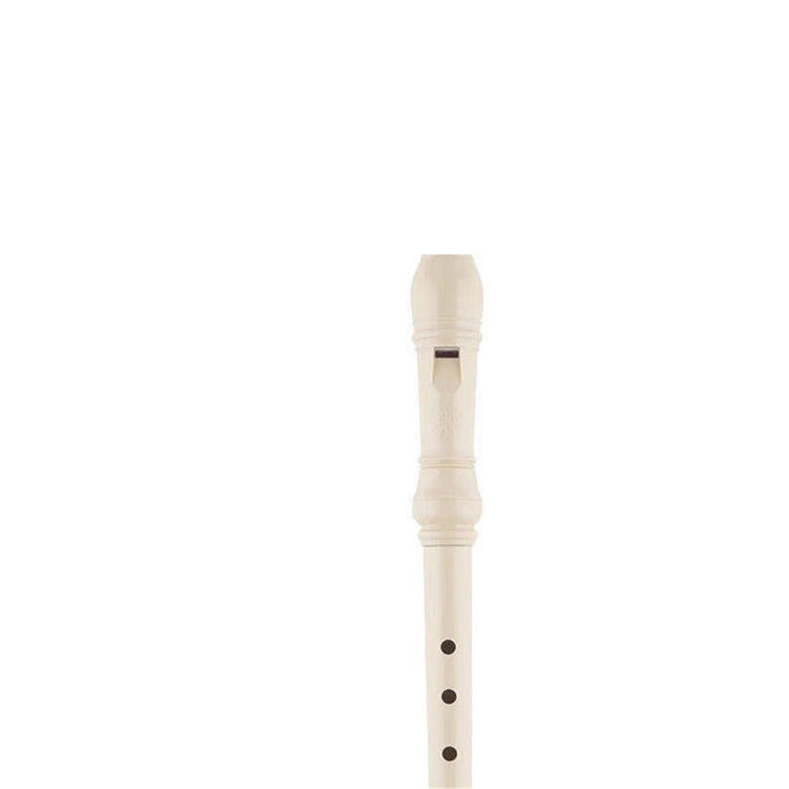 Flet Prosty Flet Prosty Z Tworzywa Sztucznego I Łatwy Do Nauki Instrument Odpowiedni Dla Początkujących Dorosłych(6-hole+8-hole)