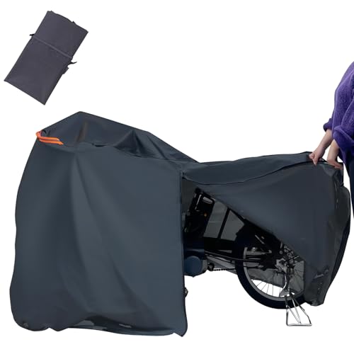 Amazon.co.jp: T・O・T 自転車カバー 自転車 自転車 カバー