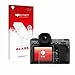 upscreen Screen Protector Film compatible with Fujifilm GFX100 II - 9H Glass Protection, Extreme Scratch Resistant