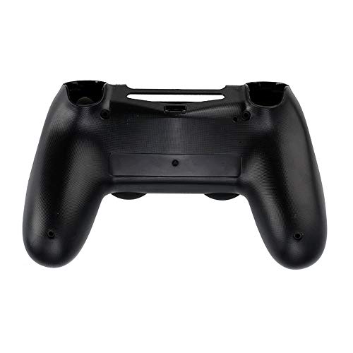 Varadyle Replacement Housing Shell Case Cover Protective for PS4 Game Controller Repair Parts Renovation-White - Image 3