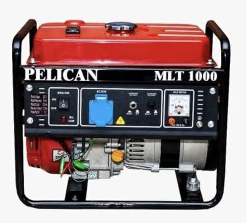 See full amazon price history chart for AK POWER SERVICE PELICAN MLT 1000 950watts Portable Generator With Recoil Start And 1Year Full Warranty AK POWER SERVICE PELICAN MLT 1000 950watts Portable Generator With Recoil Start And 1Year Full Warranty (B0CKH76J9X) Amazon Price History, Amazon Price Tracker