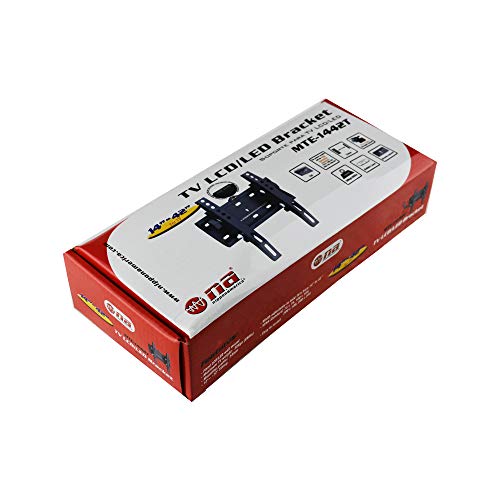 image for Nippon America MTE-1442T Fixed LCD/LED Adjustable Flat Screen Panel Te