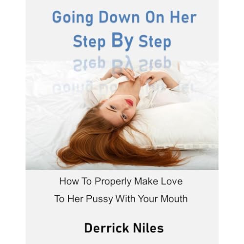 Going Down On Her Step By Step Audiolibro Por Derrick Niles arte de portada