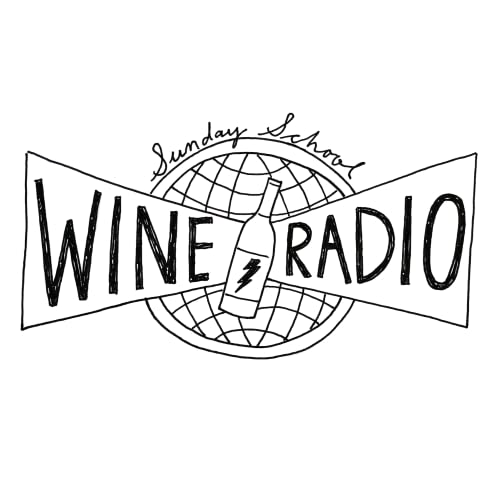 Sunday School Wine Radio - Mimi Casteel Podcast Por  arte de portada