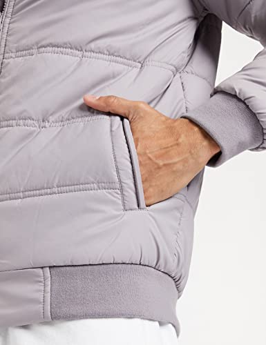 Image of Amazon Brand - Symbol Men's 100% Polyester Regular Bomber Jacket (Available in Plus Sizes)