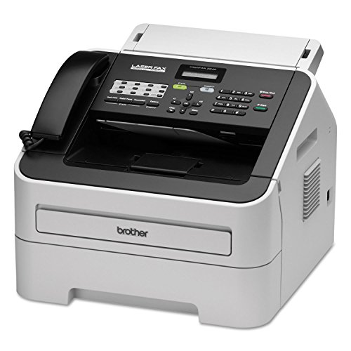 BRTFAX2840 - Brother IntelliFax-2840 High-Speed Laser Fax - Image 5