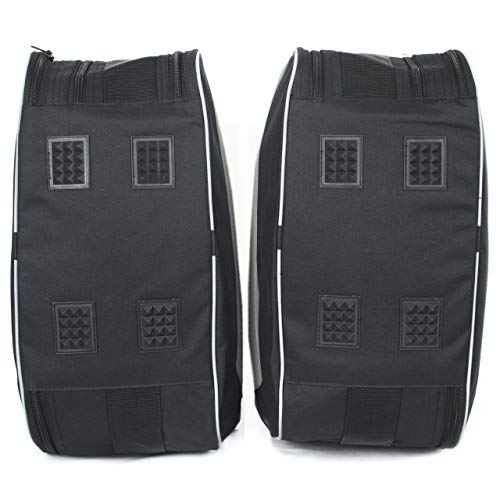 GREAT BIKERS GEAR - Juego de Bolsas Internas para Alforjas de BMW R1200C R850C CRUISER 37LTR miniatura 6